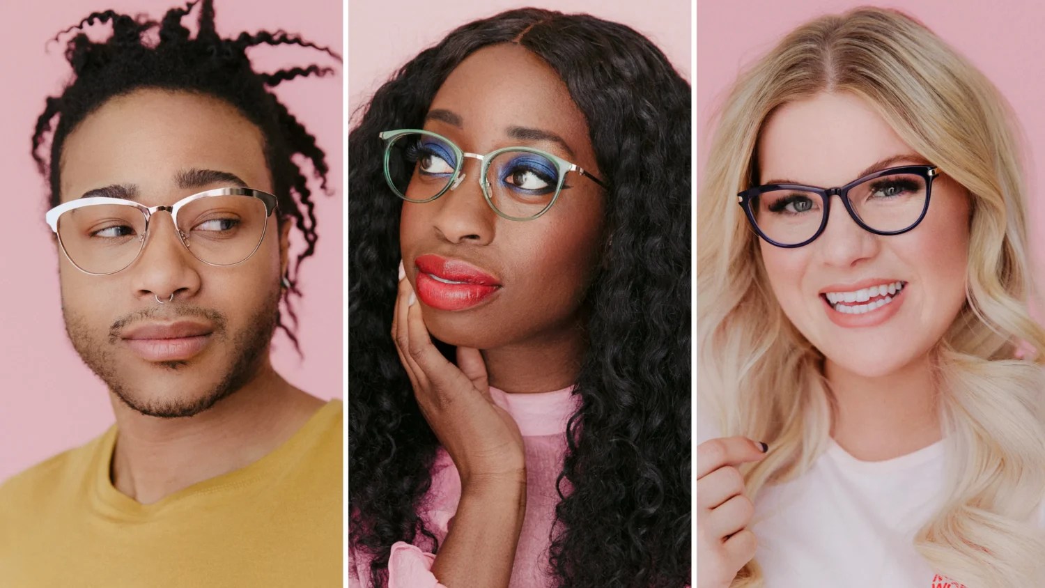 How To Pick The Perfect Spectacle Frames For Your Face Shape I Stock