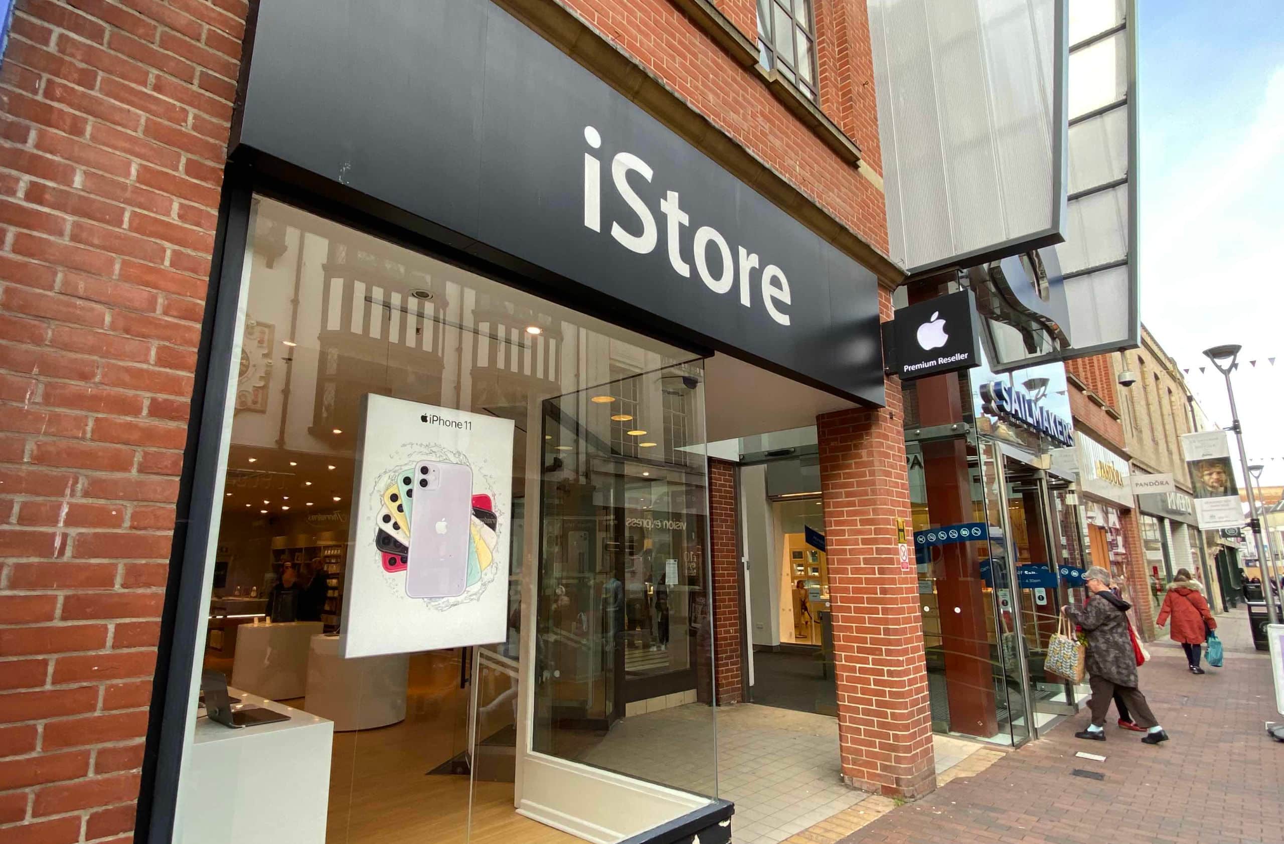 iStore Ipswich iStore