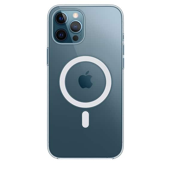 iPhone 12 12 Pro Clear Case with MagSafe iStore