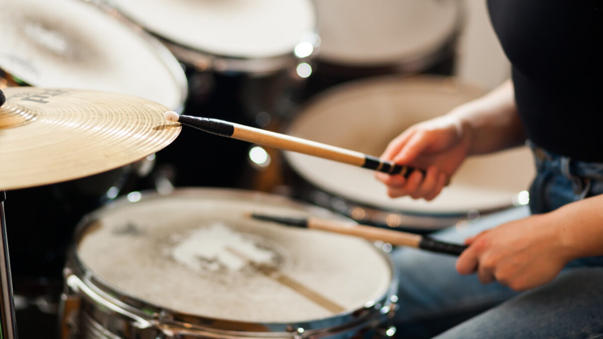 Drumming Basics What You Need to Know to Keep a Beat iStoryTime