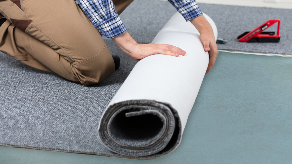 The Buyer's Guide to Carpet Padding iStoryTime