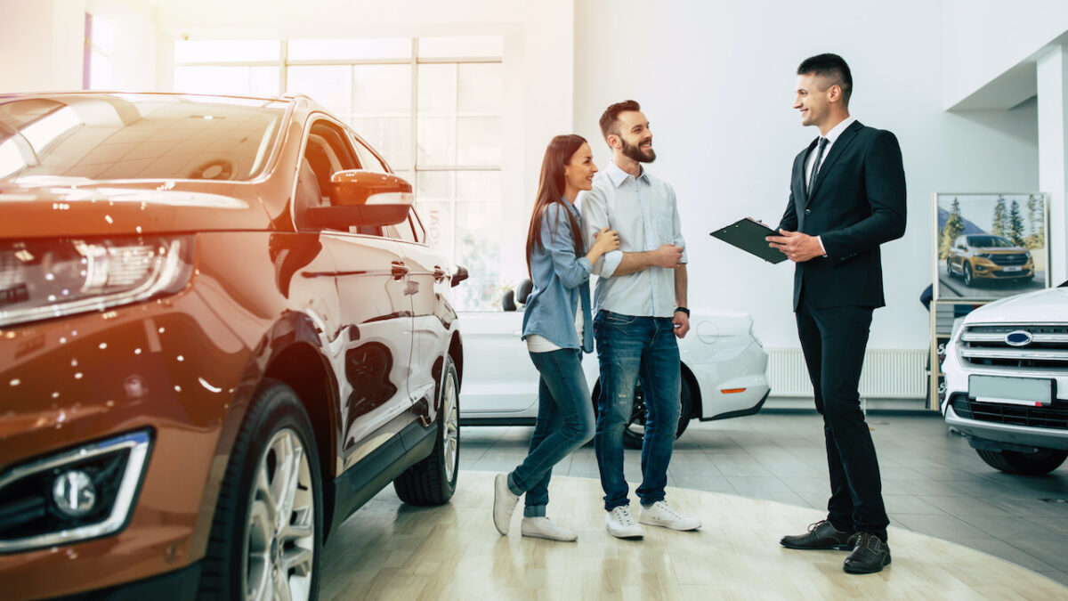 How to Buy a New Car for the Lowest Price iStoryTime