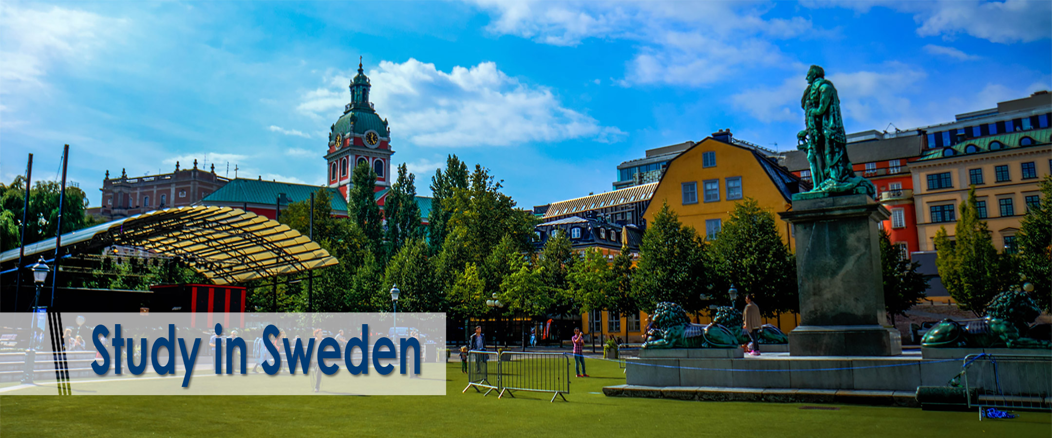 Study in Sweden IStudentz