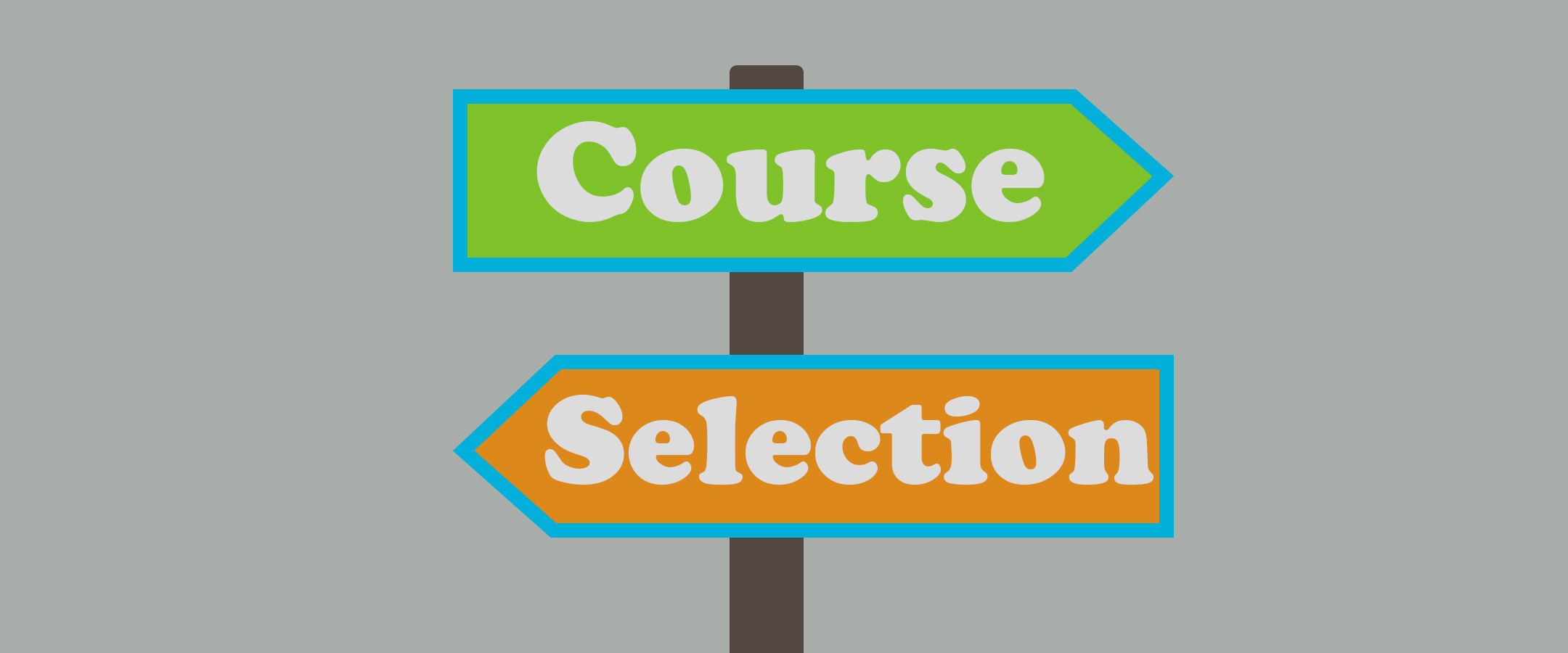 Course Selection IStudentz