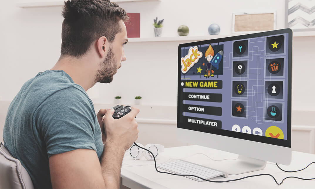 Advanced Game Design Course 2D & 3D iStudy