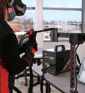 Lincoln Electric VRTEX 360 Compact - IST US