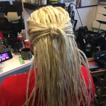 fede dreads