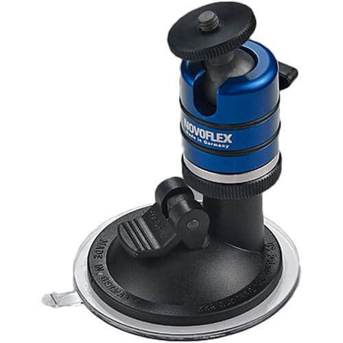Suction Cup Camera Mount Kingfar