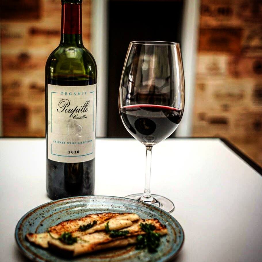 Best wine bars in Singapore to Grignoter Isula