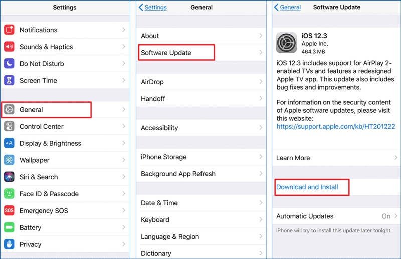 How to Fix Guided Access Not Working on iPhone/iPad?