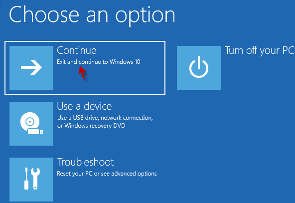 Windows 10 Login Screen Doesn’t Appear User Account, How to Fix