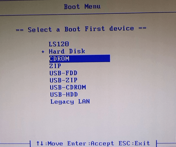 How to Set My Computer or Laptop Boot from USB Drive or CD How to Set My Computer or Laptop Boot from USB Drive or CD