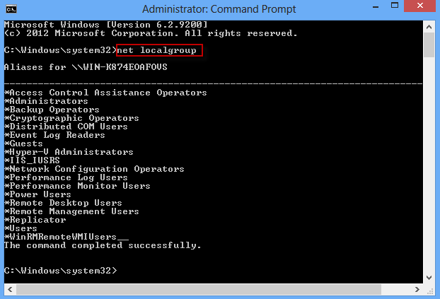 How To Add User To Local Administrator Group In Windows ISumsoft