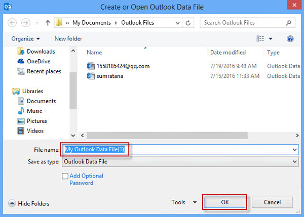 How To Create A Pst File In Outlook 2016 Mac
