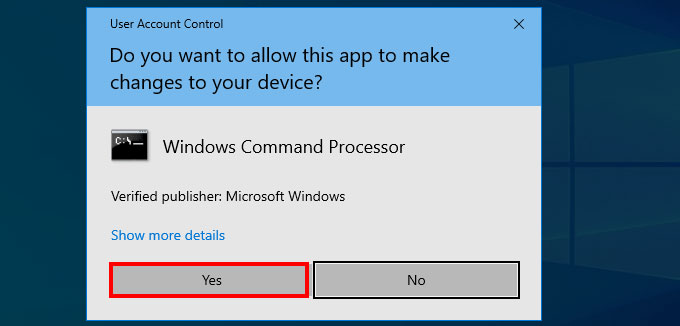 4 Ways to Open Command Prompt as Administrator in Windows 10
