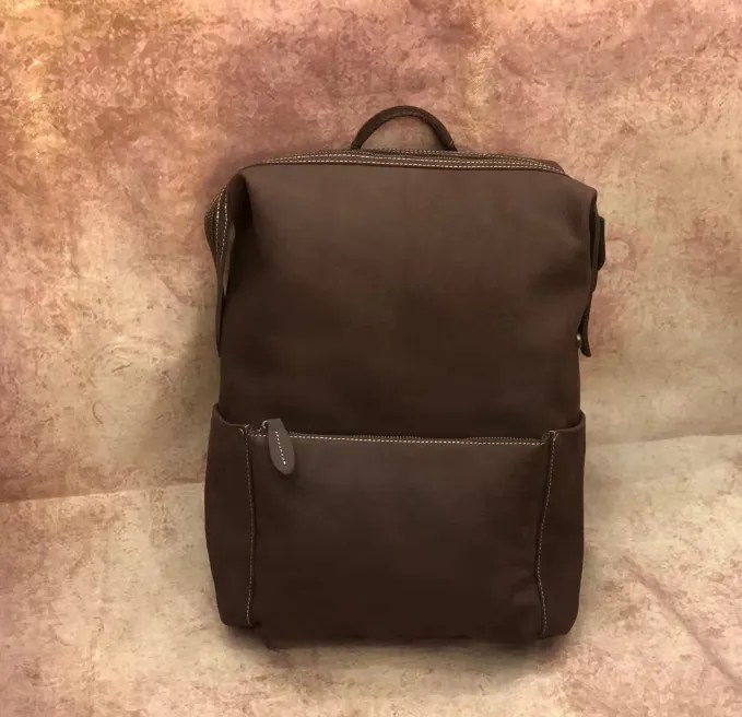 2021 New The Best Mens Leather Backpack For Personalized Tote Bags