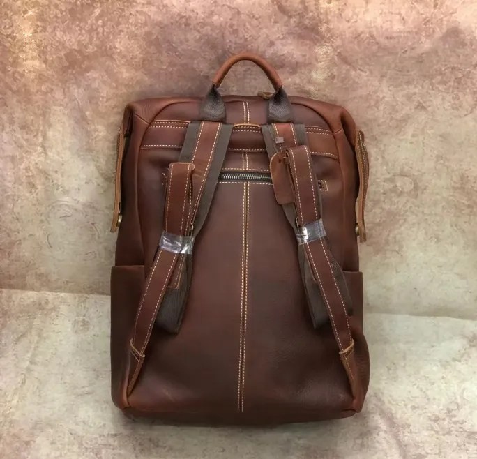 2021 New The Best Mens Leather Backpack For Personalized Tote Bags