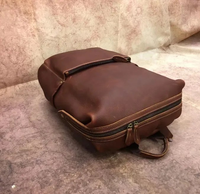 2021 New The Best Mens Leather Backpack For Personalized Tote Bags