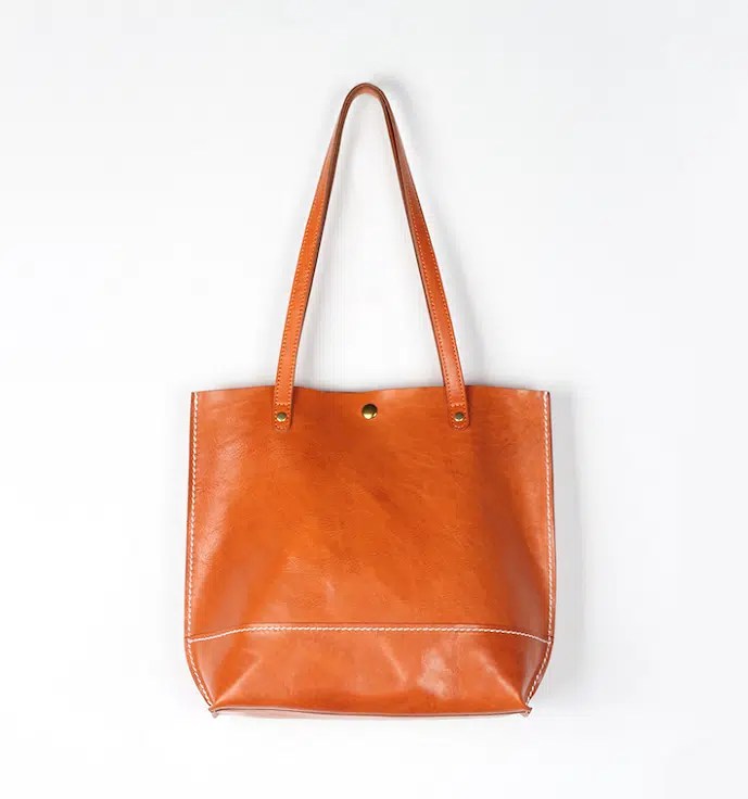 2021 New The Best Leather Tote Handbags For Personalized Tote Bags