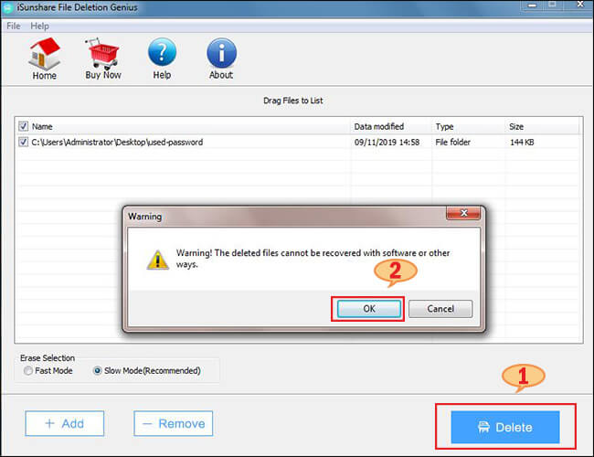How to Delete Files without Sending to Recycle Bin on Windows