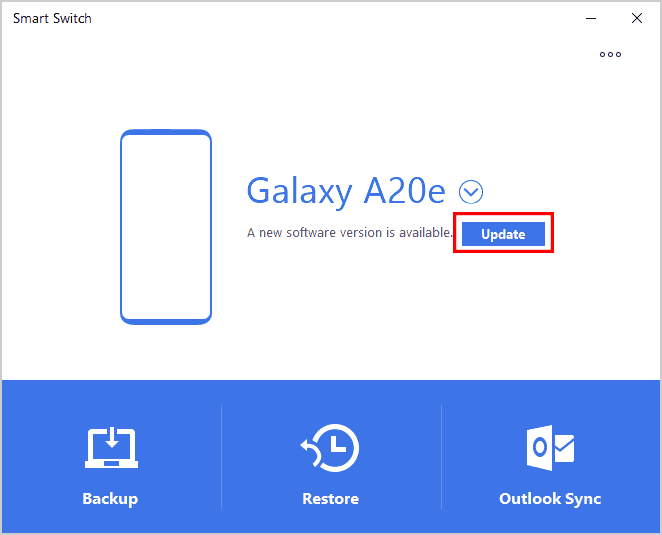 FixedSamsung Galaxy fail to update firmware