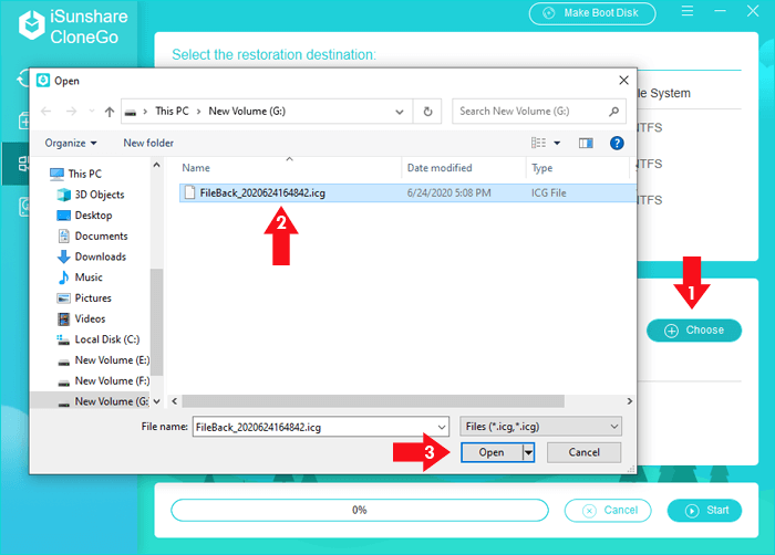 How to Backup Personal Computer Disk to Seagate External Hard Drive
