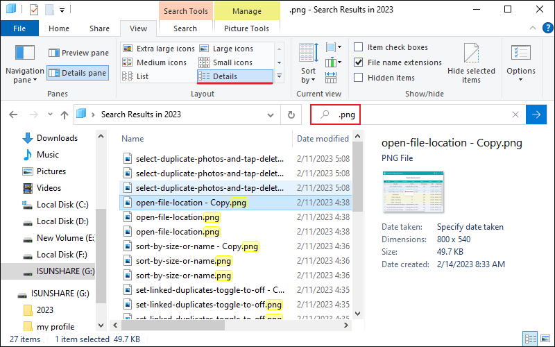 How to Find and Delete Duplicate Files on USB Flash Drive