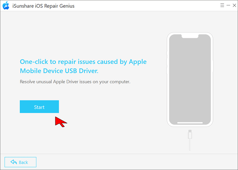 Solved—Apple Mobile USB Driver Not Showing up
