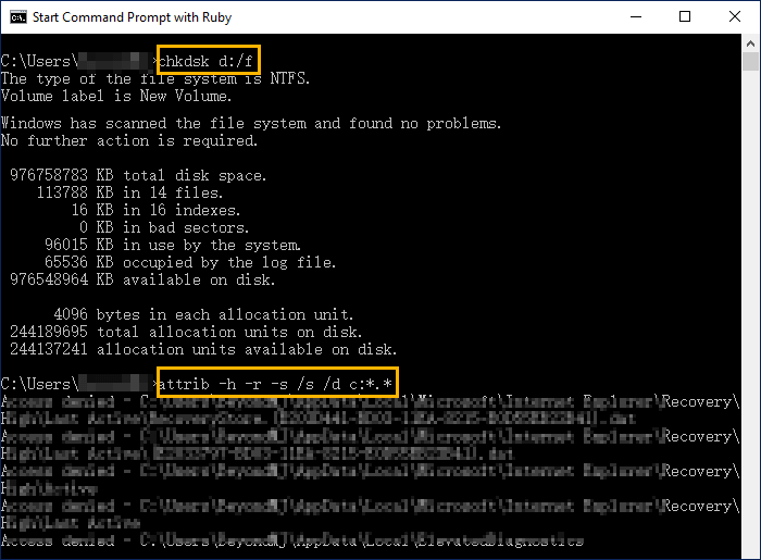 How to Retrieve Files from Corrupted or Damaged USB Flash Drive