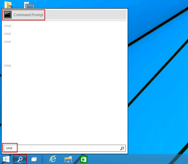 4 Ways to Open Command Prompt in Windows 10