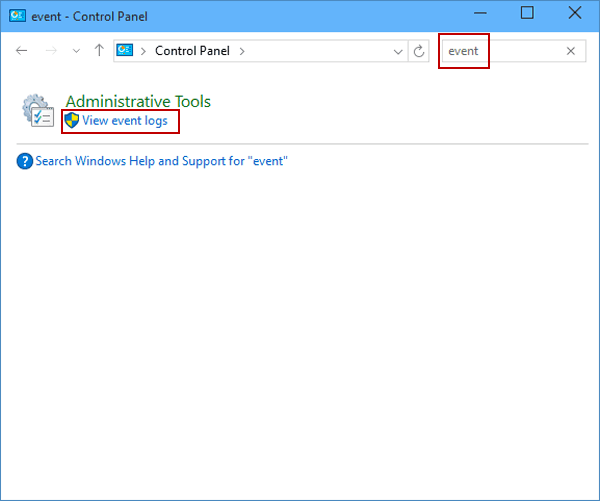 7 Ways To Open Event Viewer Windows 10 How To Use Event Viewer Vrogue