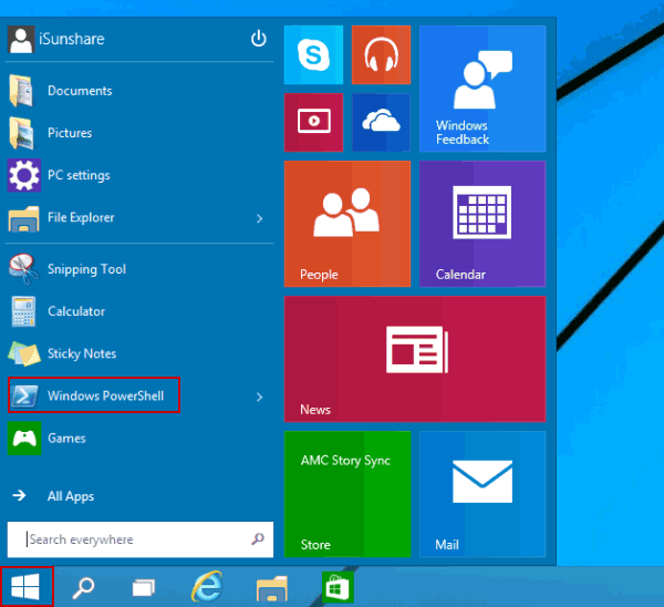 How To Open The Control Panel On Windows 10