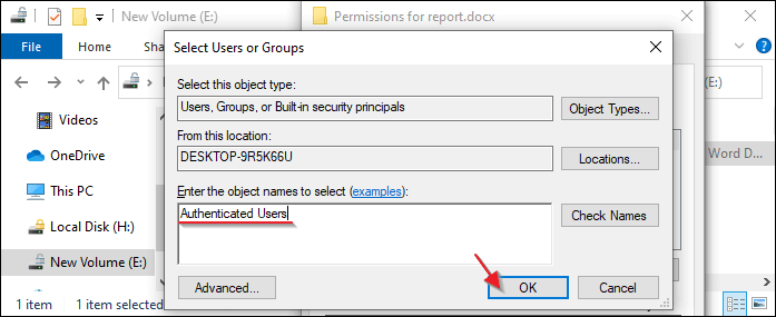 Fixed Unable to Delete Files from External Hard Drive