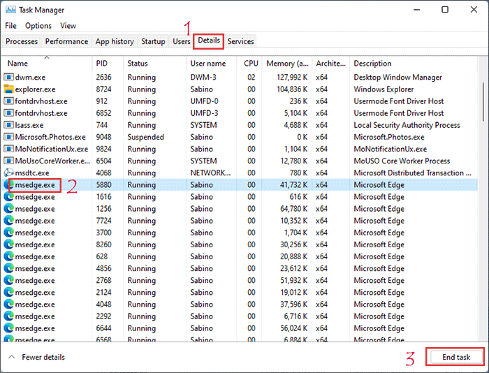 Two Solutions to Turn off Background Apps in Windows 11