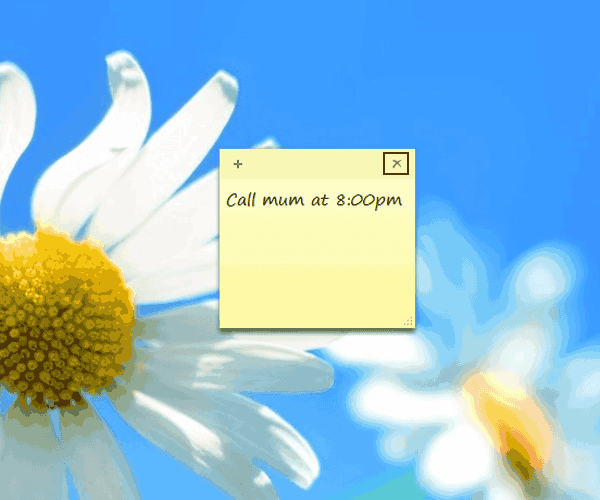 How to Manage Sticky Notes on Desktop