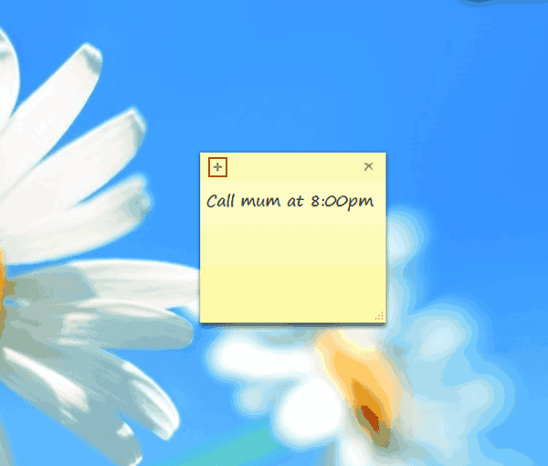 How to Manage Sticky Notes on Desktop