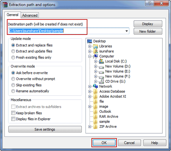 How to Unzip a Password Protected ZIP File without Password