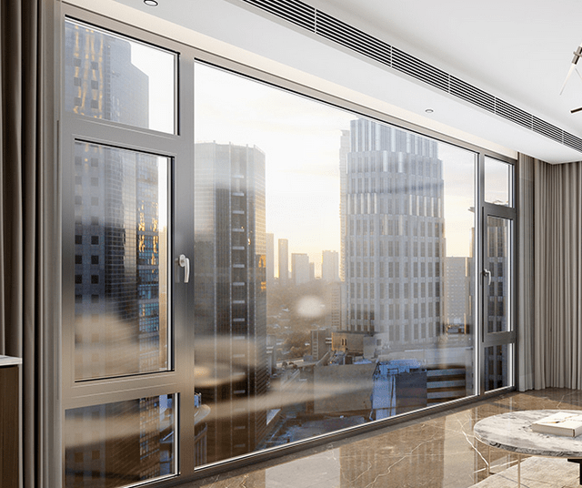 What are energysaving doors and windows? SuperHouse