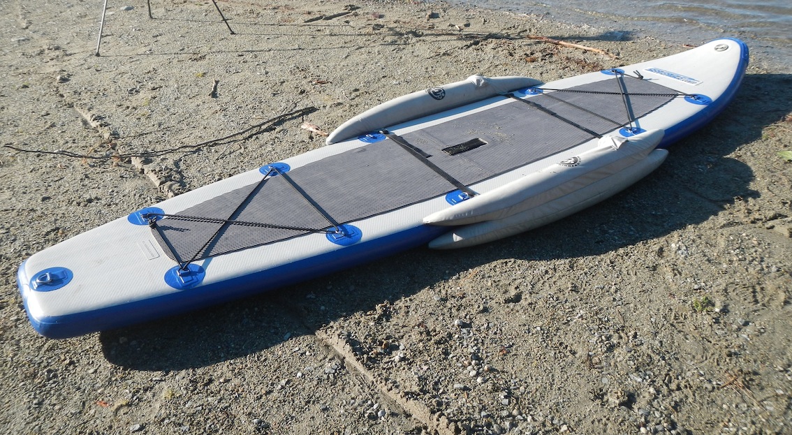Airhead SUP Stabilizer Review