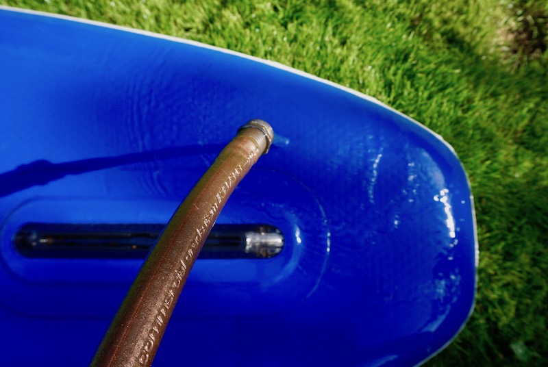 How To Care For Your Inflatable SUP