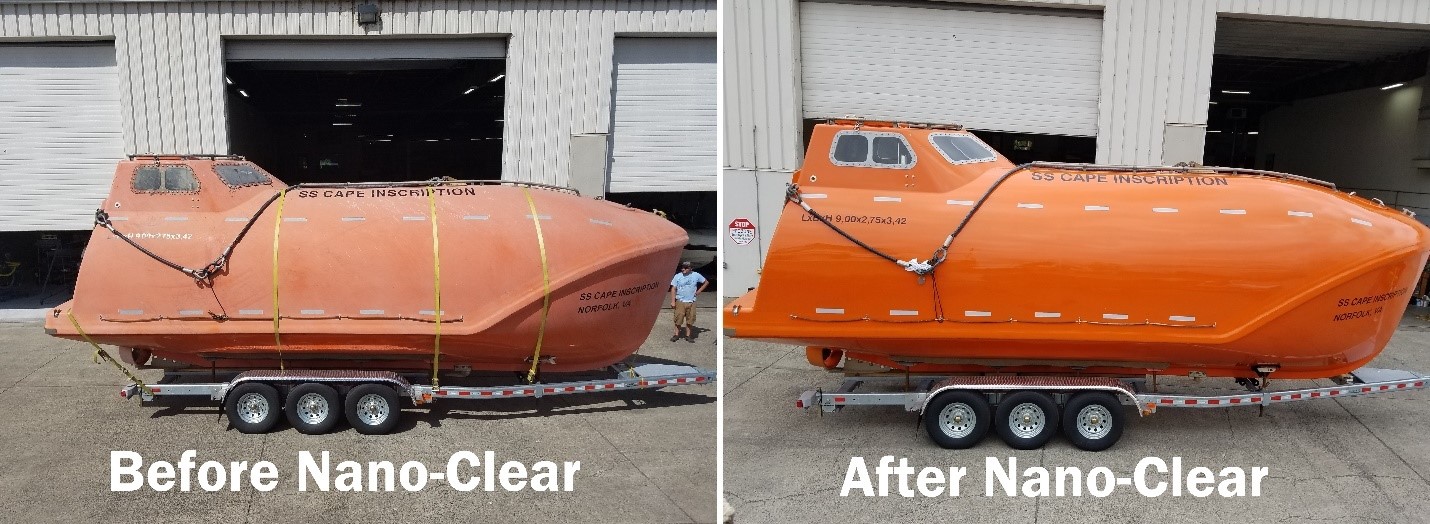 Industrial Solutions USA Nano Clear