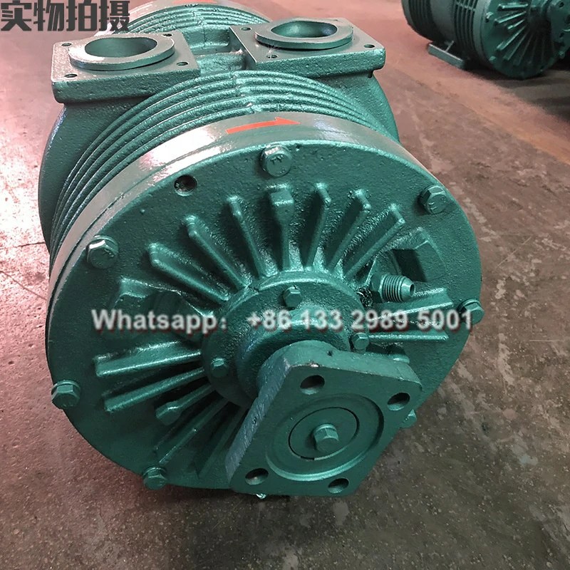 CLW350 vacuum pump for septic truck