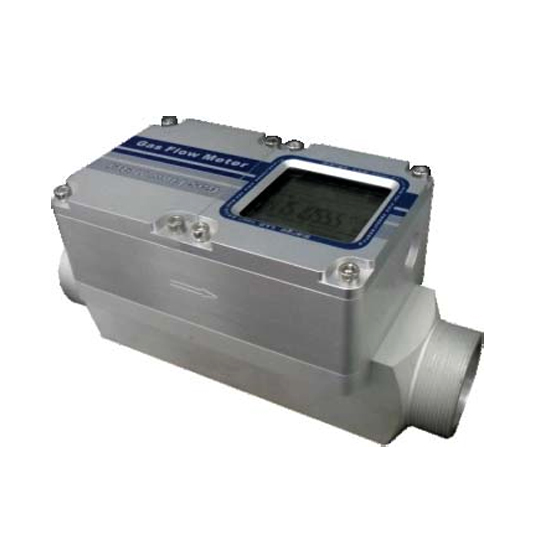 Low Pressure Mass Flow Meters MFGD Series