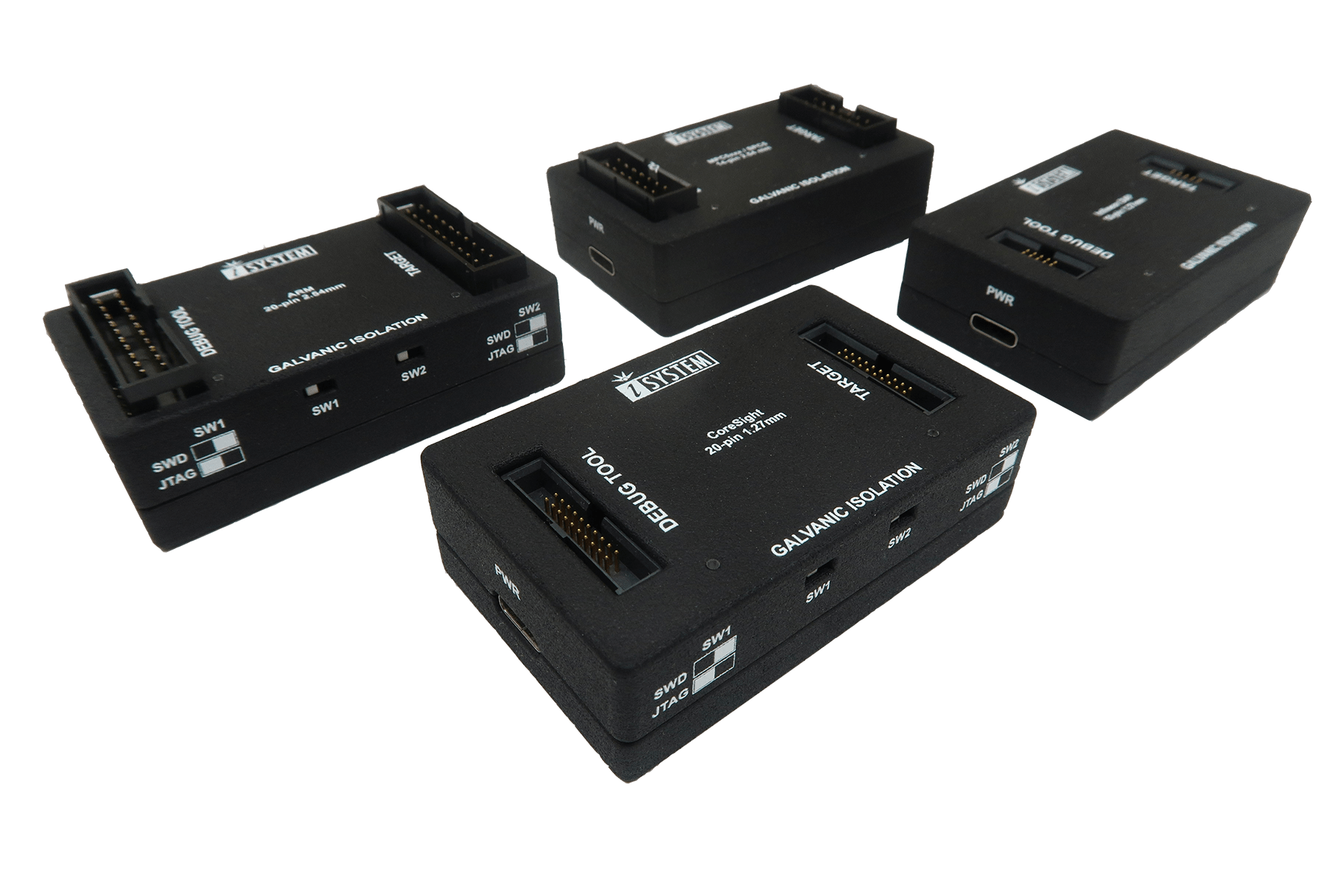 Riskfree debugging with iSYSTEM Galvanic Isolation Adapters iSYSTEM