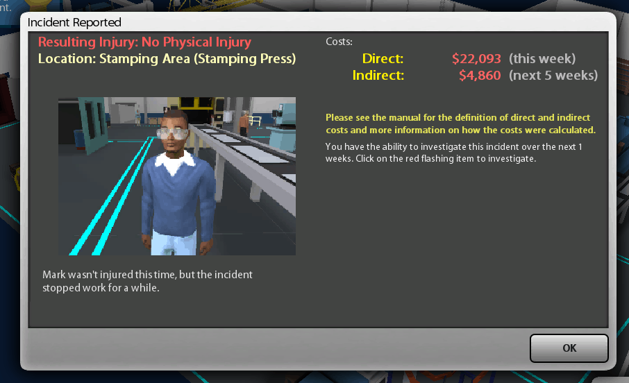 OSHA Training Tool for Hazard Identification a Game? Yes.