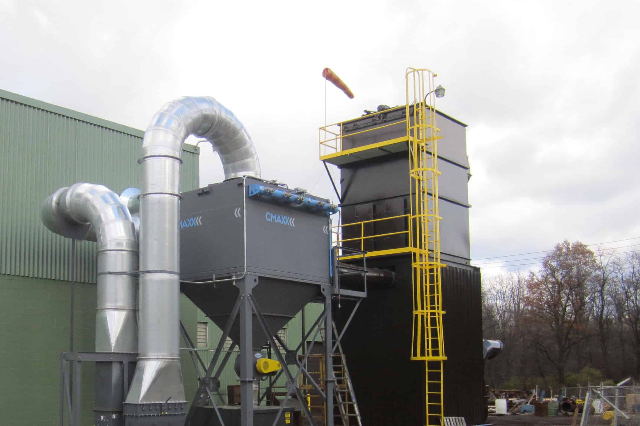 Dust Extraction Systems 8 Industrial Safety Tips from Imperial