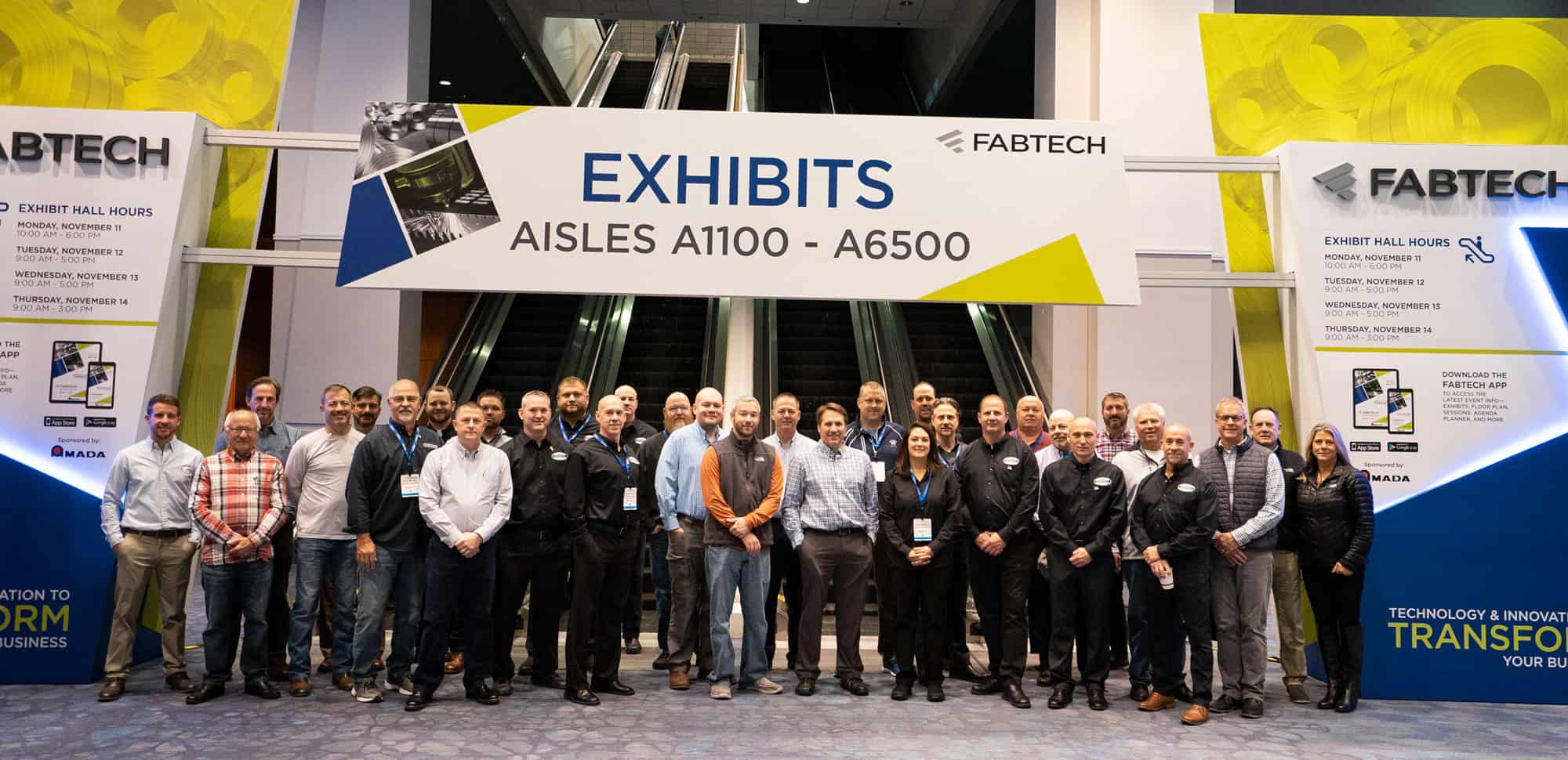 FABTECH 2019 Chicago Imperial Systems, Inc.