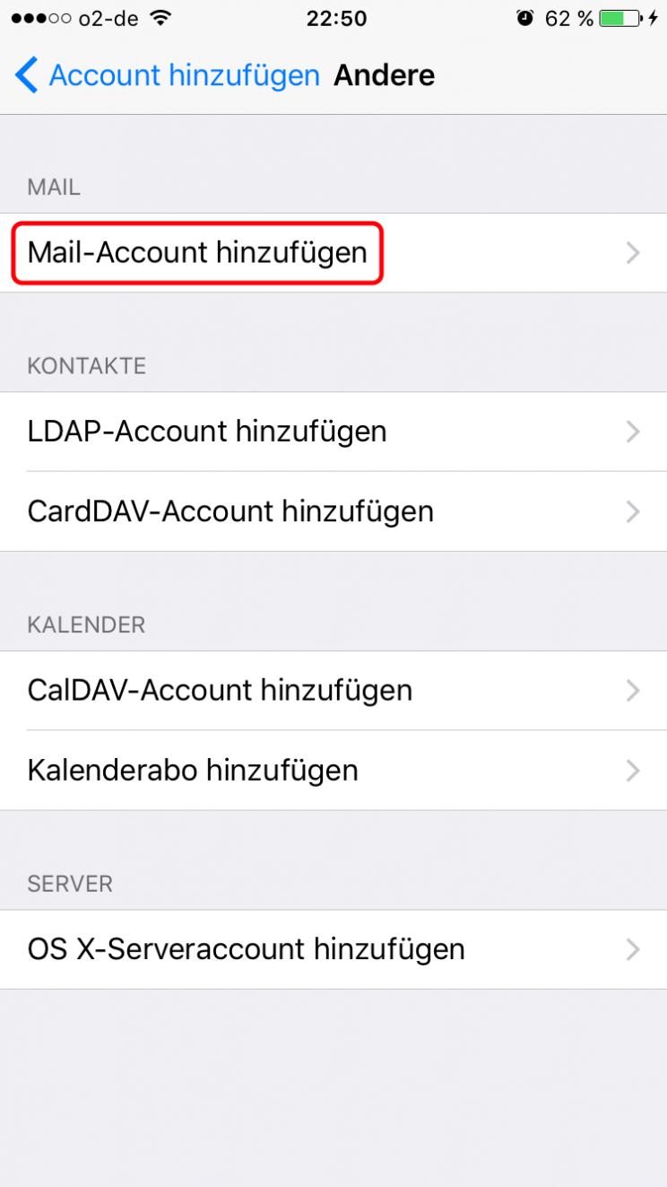Shared Mailbox iPhone (2) IT Explorations