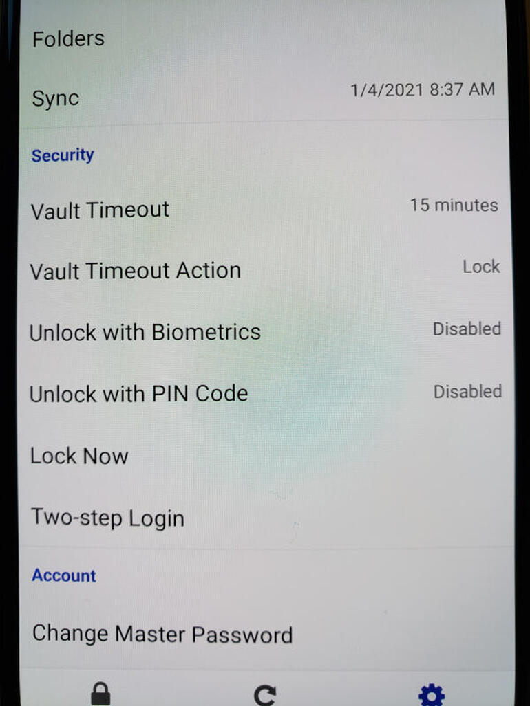 How to enable biometric login with Bitwarden IT LinesIT Lines