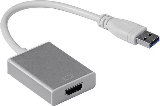 Usb Omvormer Usb To Hdmi Converter Kabel - It-Nerd Computer Solutions